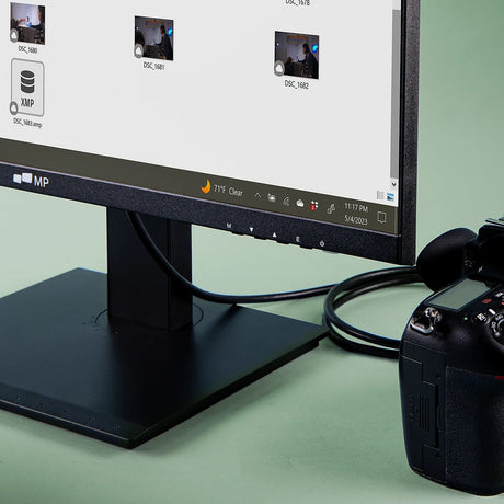 Mobile Pixels 23.8" Full HD Monitor — Being Shipped