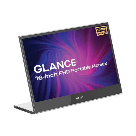 Mobile Pixels Glance 16" 60Hz Portable Full HD Monitor — Being Shipped