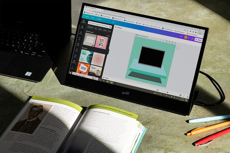 Mobile Pixels Glance 16" 60Hz Portable Full HD Monitor — Being Shipped