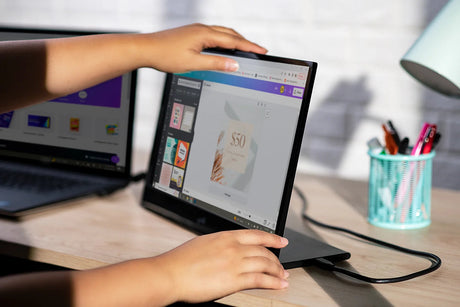 Mobile Pixels Glance 16" 60Hz Portable Full HD Monitor — Being Shipped