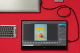 Mobile Pixels Glance 16" 60Hz Portable Full HD Monitor — Being Shipped