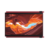 Mobile Pixels DUEX Max 14.1" 1080p Portable Monitor (Red) — Being Shipped