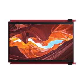 Mobile Pixels DUEX Max 14.1" 1080p Portable Monitor (Red) — Being Shipped