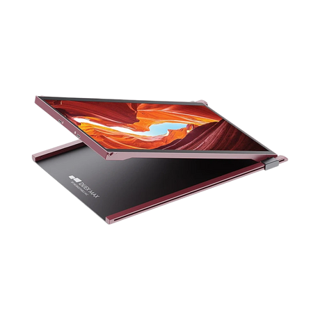 Mobile Pixels DUEX Max 14.1" 1080p Portable Monitor (Red) — Being Shipped