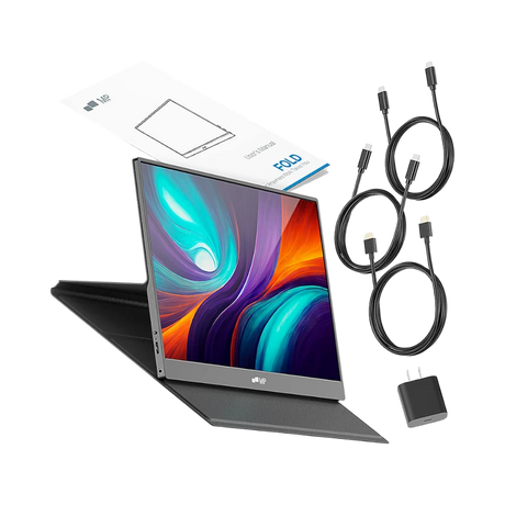 Mobile Pixels Fold 15.6" 60Hz Full HD Portable Monitor — Being Shipped