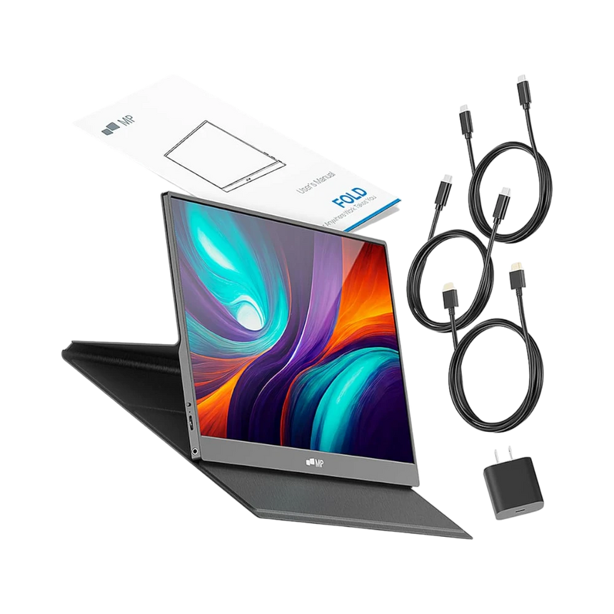 Mobile Pixels Fold 15.6" 60Hz Full HD Portable Monitor — Being Shipped