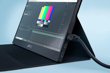 Mobile Pixels Fold 15.6" 60Hz Full HD Portable Monitor — Being Shipped