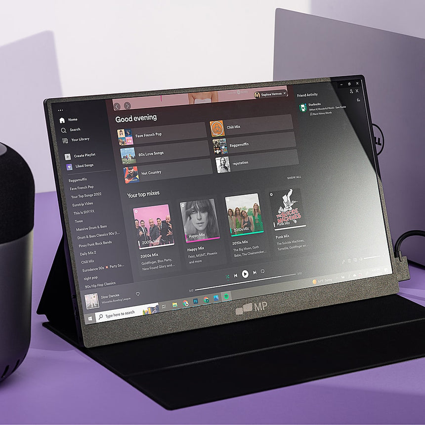 Mobile Pixels Fold 15.6" 60Hz Full HD Portable Monitor — Being Shipped