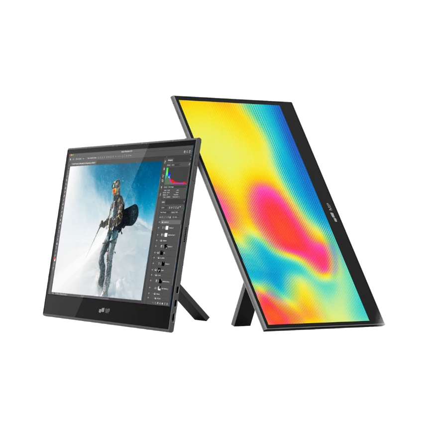 Mobile Pixels Glance Pro 15.6" FHD OLED Touchscreen Monitor — Being Shipped