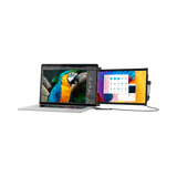 Mobile Pixels DUEX Plus DS 13.3" Portable IPS Laptop Monitor — Being Shipped