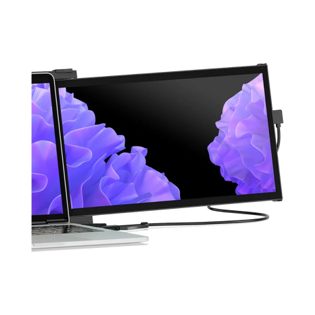 Mobile Pixels DUEX Plus DS 13.3" Portable IPS Laptop Monitor — Being Shipped