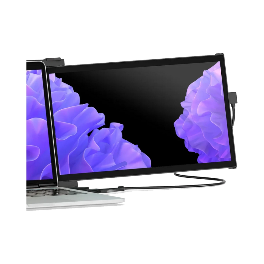 Mobile Pixels DUEX Plus DS 13.3" Portable IPS Laptop Monitor — Being Shipped