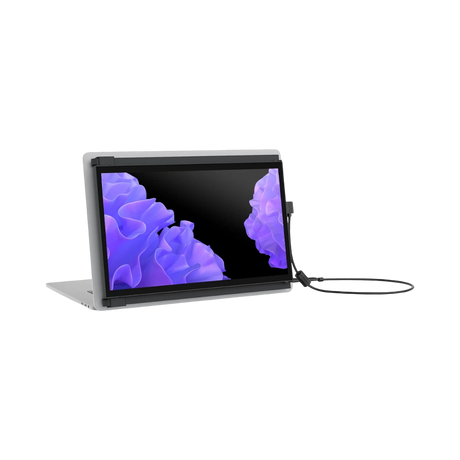Mobile Pixels DUEX Plus DS 13.3" Portable IPS Laptop Monitor — Being Shipped