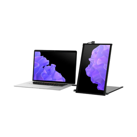 Mobile Pixels DUEX Plus DS 13.3" Portable IPS Laptop Monitor — Being Shipped