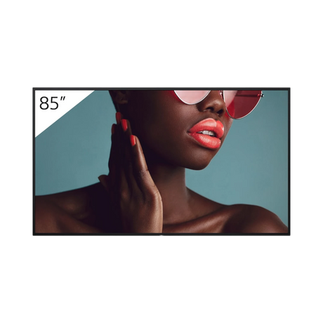 Sony BZ40L Series 85" UHD 4K HDR Commercial Display — Being Shipped