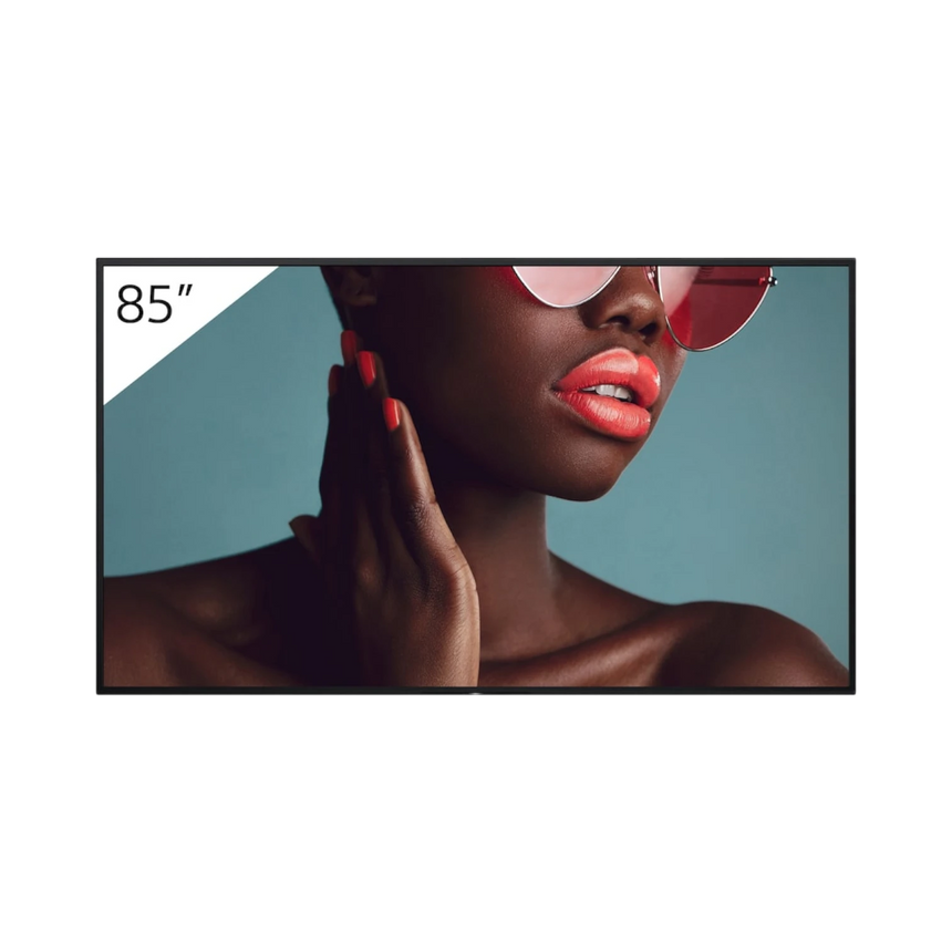 Sony BZ40L Series 85" UHD 4K HDR Commercial Display — Being Shipped