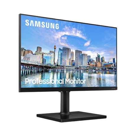 Samsung T45F 23.8" FHD 75 Hz IPS Monitor — Being Shipped