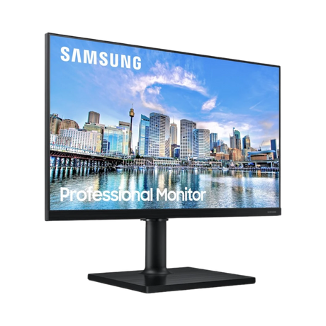 Samsung T45F 23.8" FHD 75 Hz IPS Monitor — Being Shipped