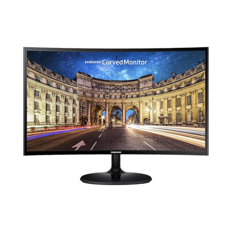 Samsung LC27F390FHNXGO 27" 16:9 Curved LCD Monitor — Being Shipped