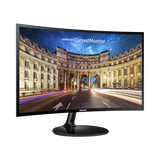 Samsung LC27F390FHNXGO 27" 16:9 Curved LCD Monitor — Being Shipped
