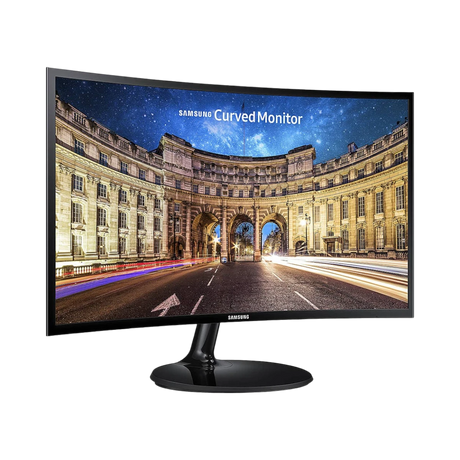 Samsung LC27F390FHNXGO 27" 16:9 Curved LCD Monitor — Being Shipped