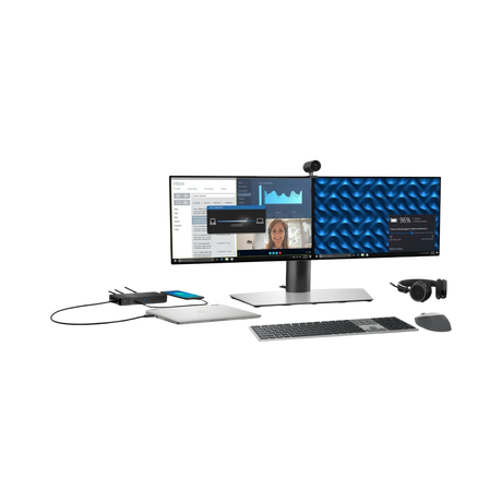 Dell WD22TB4 High-Power Connectivity Thunderbolt Dock — Being Shipped