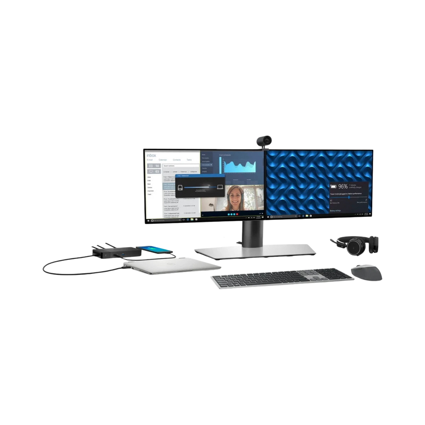 Dell WD22TB4 High-Power Connectivity Thunderbolt Dock — Being Shipped