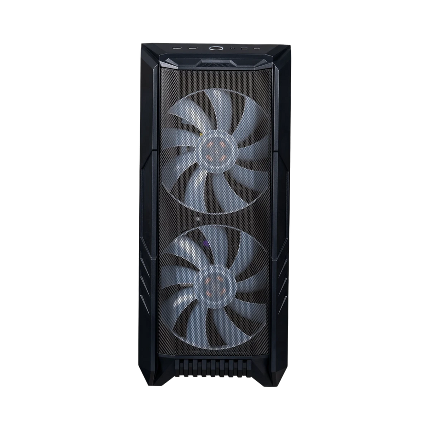 Cooler Master HAF 500 Mid-Tower Gaming Case (Black) — Being Shipped