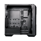 Cooler Master HAF 500 Mid-Tower Gaming Case (Black) — Being Shipped