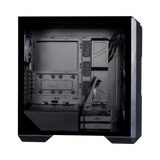 Cooler Master HAF 500 Mid-Tower Gaming Case (Black) — Being Shipped