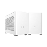Cooler Master MasterBox NR200 Mini-ITX Mini-Tower Case (White) — Being Shipped