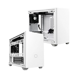 Cooler Master MasterBox NR200 Mini-ITX Mini-Tower Case (White) — Being Shipped