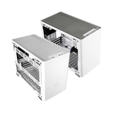 Cooler Master MasterBox NR200 Mini-ITX Mini-Tower Case (White) — Being Shipped