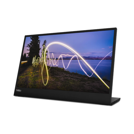 Lenovo ThinkVision M15 62CAUAR1US 15.6" Portable Monitor — Being Shipped