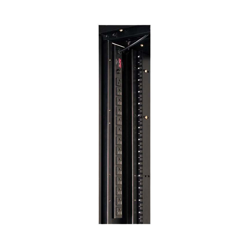 APC Basic Rack 0U 15A 120V 14-Outlets Power Distribution Unit — Being Shipped