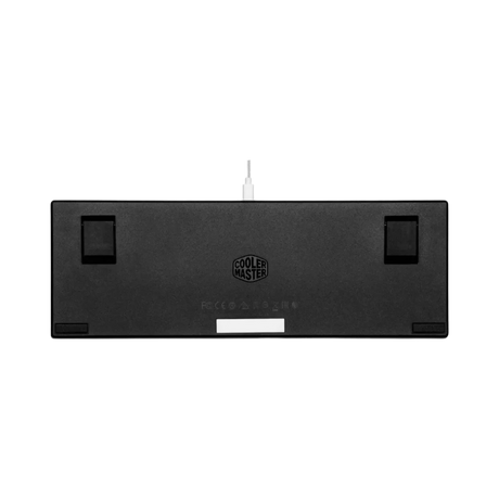 Cooler Master SK620 60% Blue Switches Keyboard (Silver White) — Being Shipped