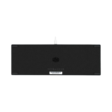 Cooler Master SK630 White Limited Edition Mechanical Keyboard — Being Shipped