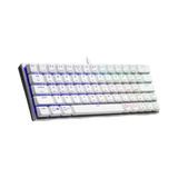 Cooler Master SK630 White Limited Edition Mechanical Keyboard — Being Shipped