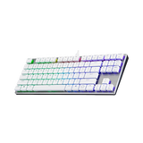 Cooler Master SK630 White Limited Edition Mechanical Keyboard — Being Shipped
