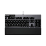 ASUS Strix Flare II Animate Ergonomic Wired Mechanical Gaming Keyboard (Gunmetal) — Being Shipped
