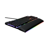 ASUS Strix Flare II Animate Ergonomic Wired Mechanical Gaming Keyboard (Gunmetal) — Being Shipped