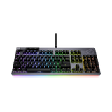 ASUS Strix Flare II Animate Ergonomic Wired Mechanical Gaming Keyboard (Gunmetal) — Being Shipped