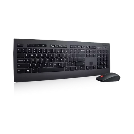 Lenovo Wireless Keyboard & Mouse Combo Kit — Being Shipped