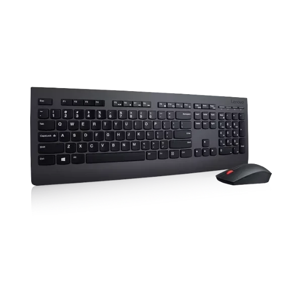 Lenovo Wireless Keyboard & Mouse Combo Kit — Being Shipped