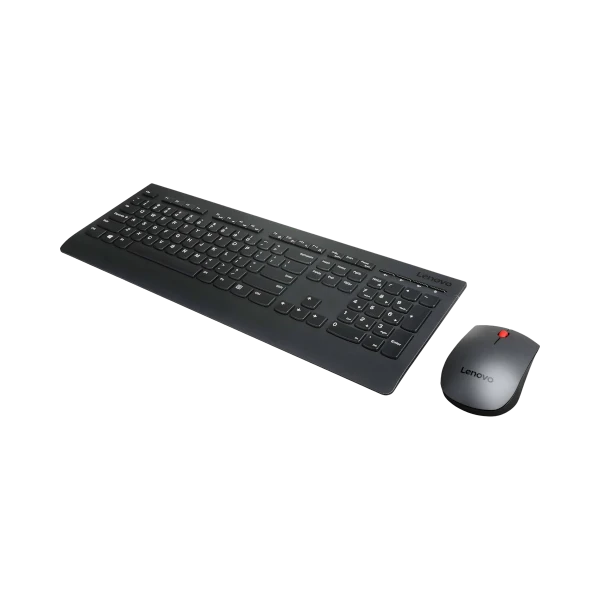 Lenovo Wireless Keyboard & Mouse Combo Kit — Being Shipped