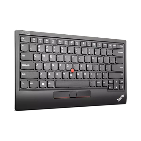 Lenovo ThinkPad TrackPoint II US Wireless Keyboard — Being Shipped