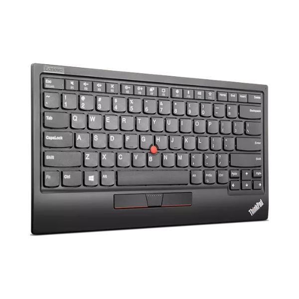 Lenovo ThinkPad TrackPoint II US Wireless Keyboard — Being Shipped