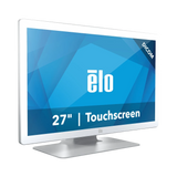 Elo Touch 2703LM 27" Full HD Medical Touchscreen Monitor with TouchPro (White) — Being Shipped
