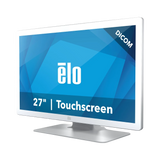 Elo Touch 2703LM 27" Full HD Medical Touchscreen Monitor with TouchPro (White) — Being Shipped