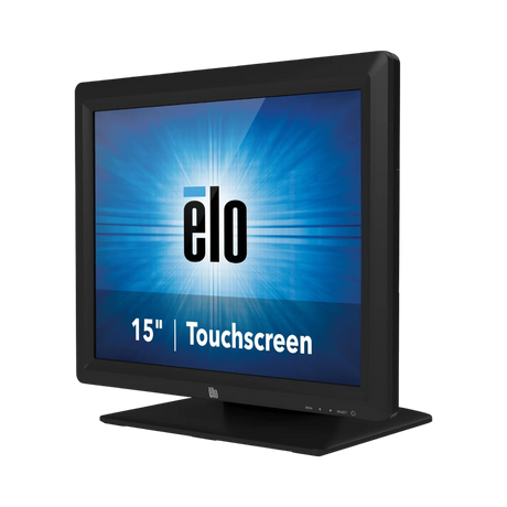 Elo Touch 1517L AccuTouch ZB 15" XGA Touchscreen Commercial Monitor — Being Shipped